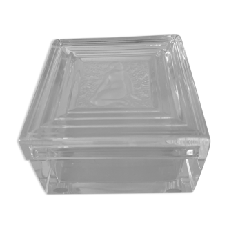 Lalique boîte Duncan