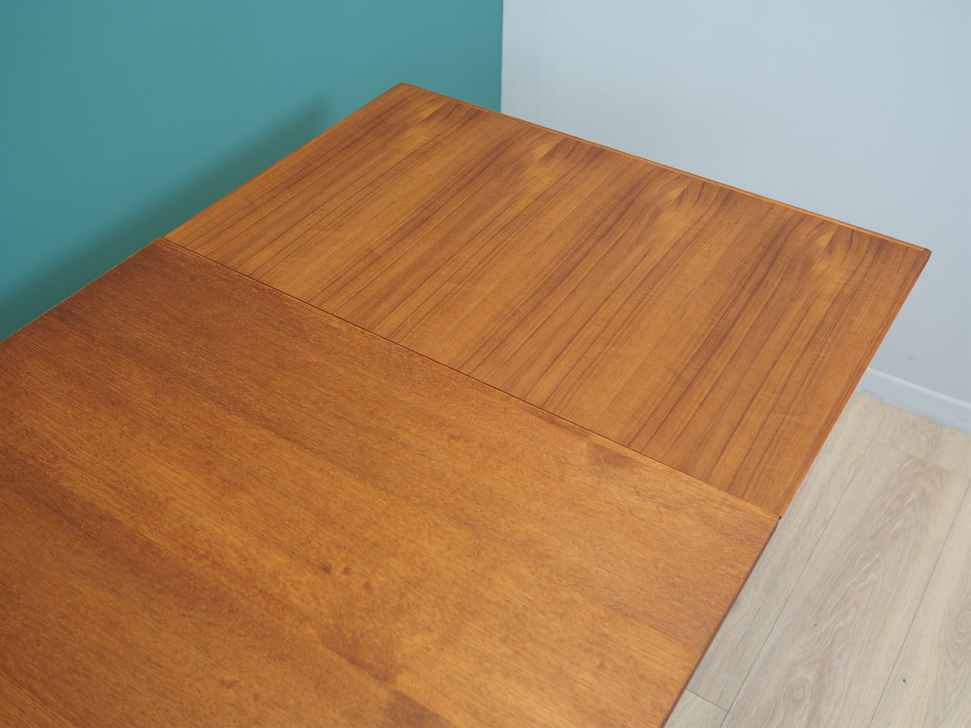 Teak table, Danish design, 60s, made in Denmark