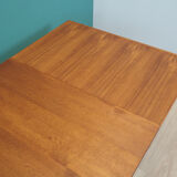 Teak table, Danish design, 60s, made in Denmark