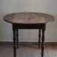Table ronde Louis Philippe
