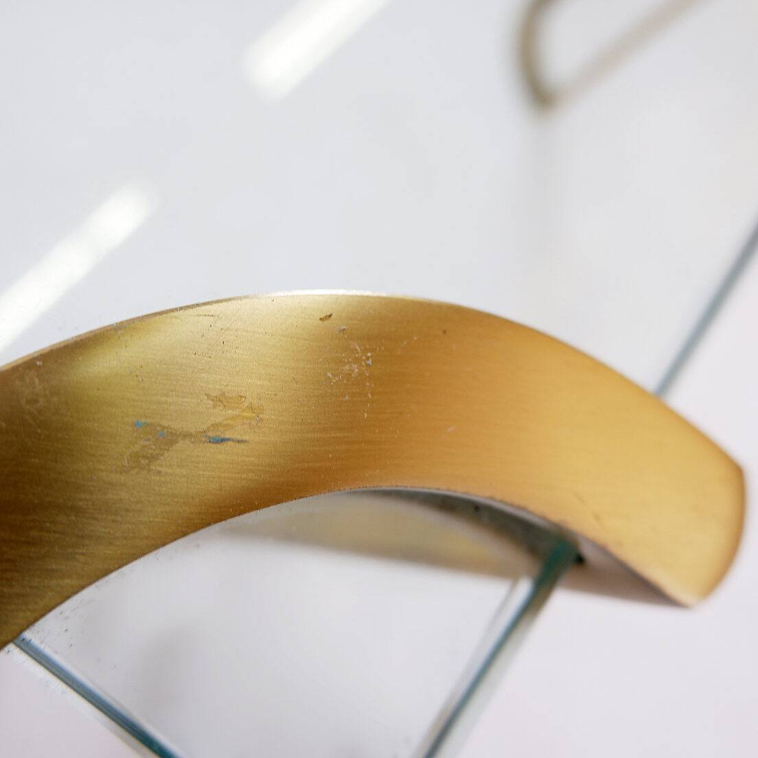 Table basse carrée par Peter Ghyczy - 1970