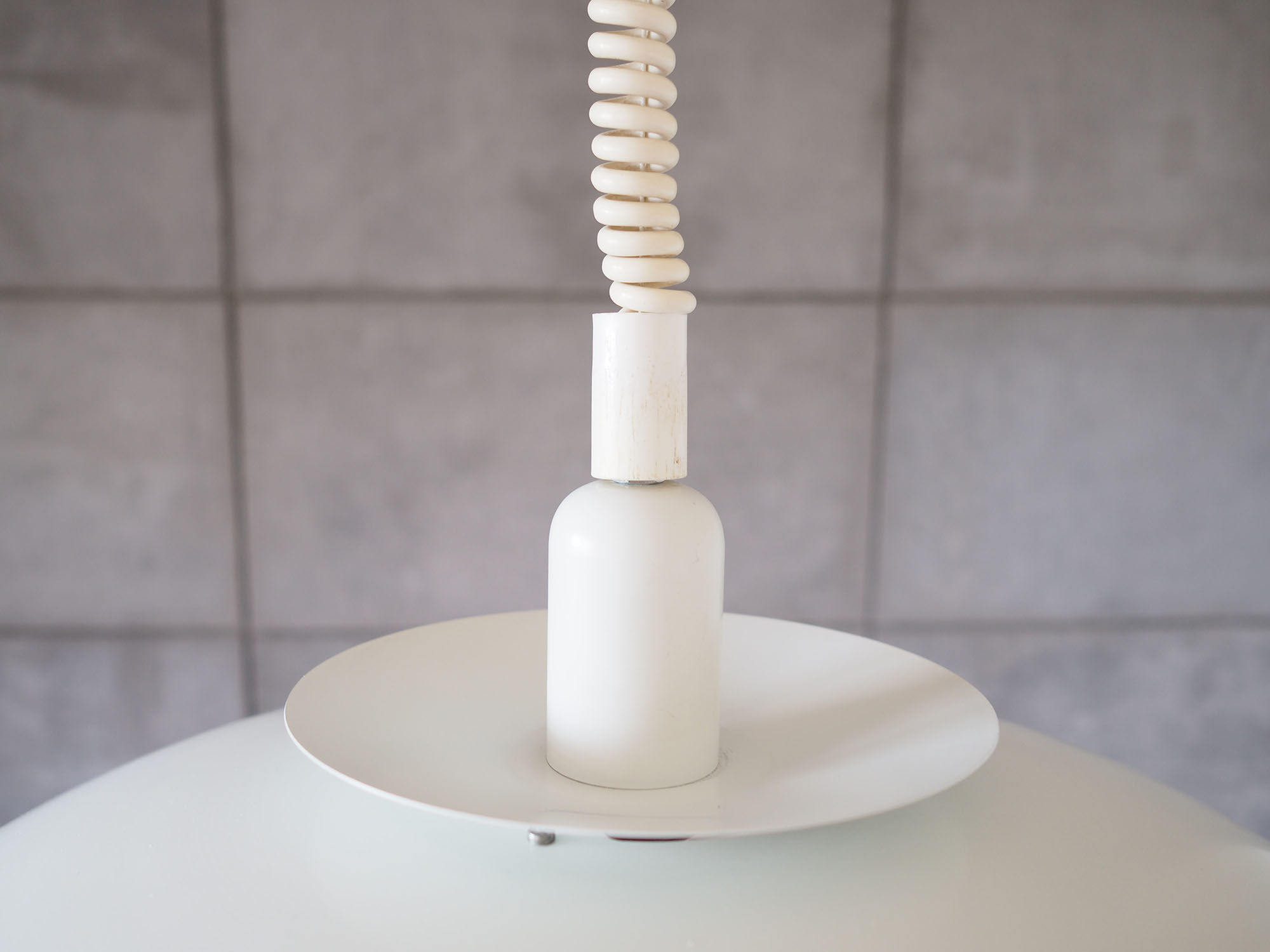 Pendant lamp, Danish design, 1970s, made in Denmark