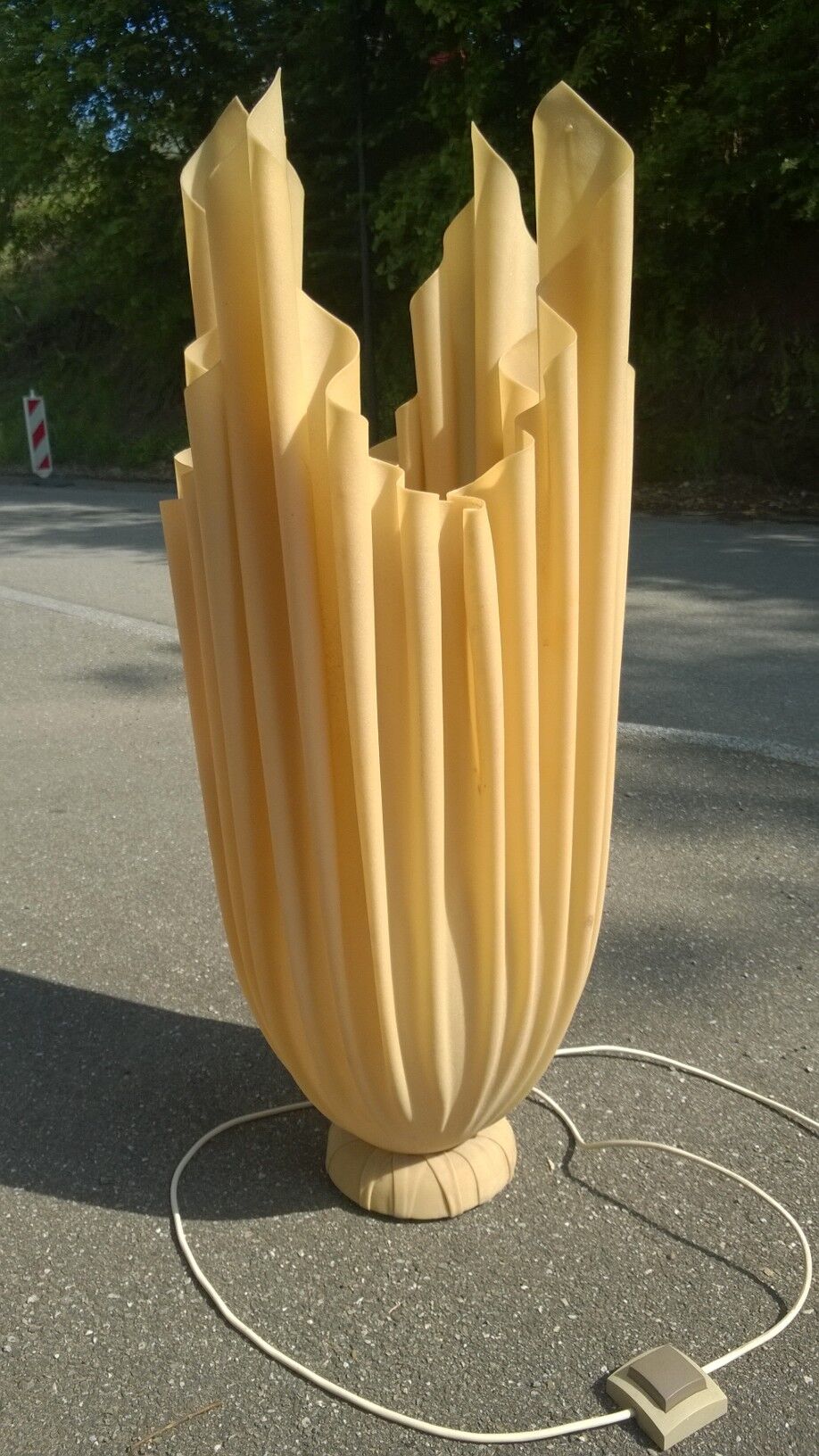 Georgia Jacob floor lamp