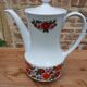 Antique porcelain coffee/tea pot