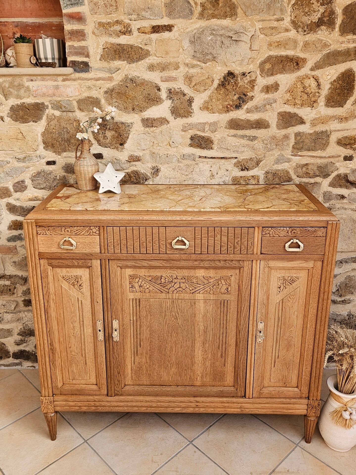 Art Deco Parisian Buffet