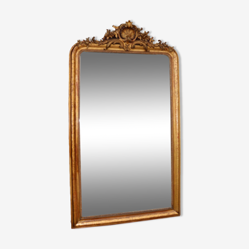 Miroir Louis Philippe