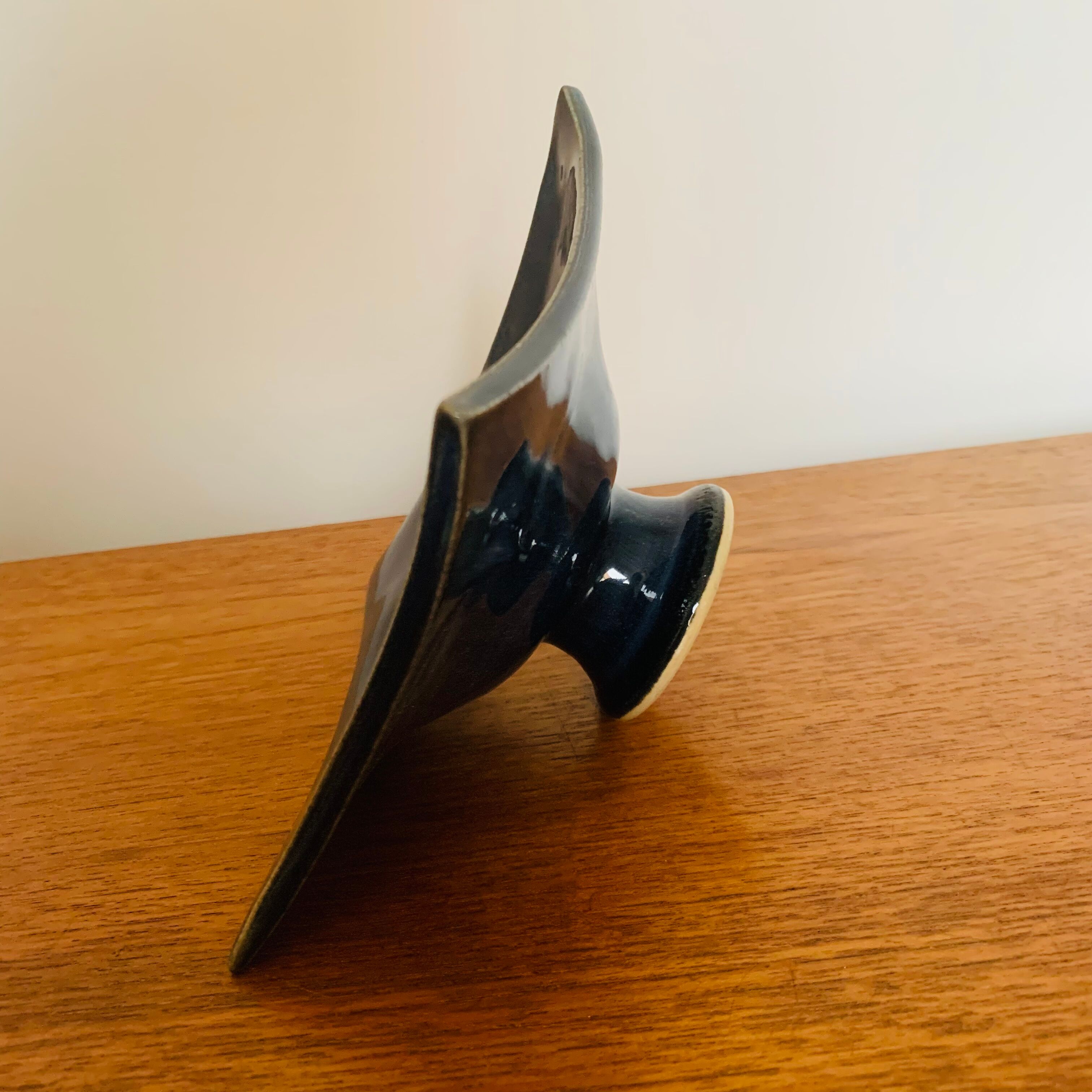 Bowl, vintage empty pocket