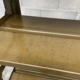 Industrial metal shelf strafor 1930