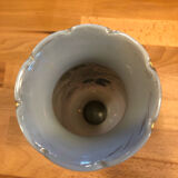 Vase opaline