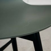 Set of Four 'Langue' Dining Chairs by Rune Krøjgaard and Knut Bendik Humlevik for NORR11, 2011