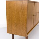 Mid Century Teak Sideboard by WK Möbel, 1960s