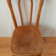 Thonet bistro chair