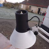 Industrial Metal desk lamp