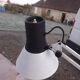 Industrial Metal desk lamp