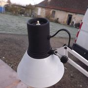 Lampe de Bureau industrielle Metal
