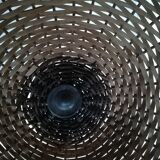 Vintage 60s work basket