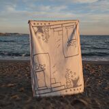 TERRA GRECA - WOVEN THROW