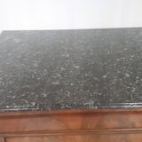 Louis Philippe style chest of drawer