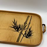 Bamboo tray