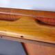 Table basse en teck modèle 640 par Peter Hvidt et Orla Mølgaard-Nielsen, années 1960.