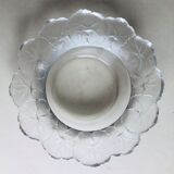 Lalique Water Lily Cup