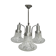 Lustre en  verre