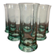 Bubble glass, handcrafted