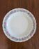 Limoges Bernardaud plat de service rond en porcelaine