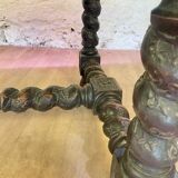 Louis XIII style desk table