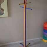 PLAGG vintage ikea coat rack 1989