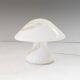 1970s Murano Glass Mushroom Table Lamp by Carlo Nason for Mazzega