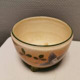 Fantastic flower pot from German Villeroy & Boch 1874-1909.