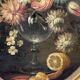 Bouquet de fleurs, XIXème siècle