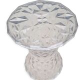 Bedside table stool STONE Marcel Wanders for Kartell