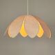 Flower pendant lamp