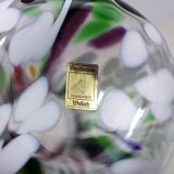 Vintage blown glass vase