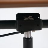 Eames EA 219 Vitra leather office chair