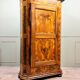 Bonnetière In Marquetry Louis XIV XVII Eme Century