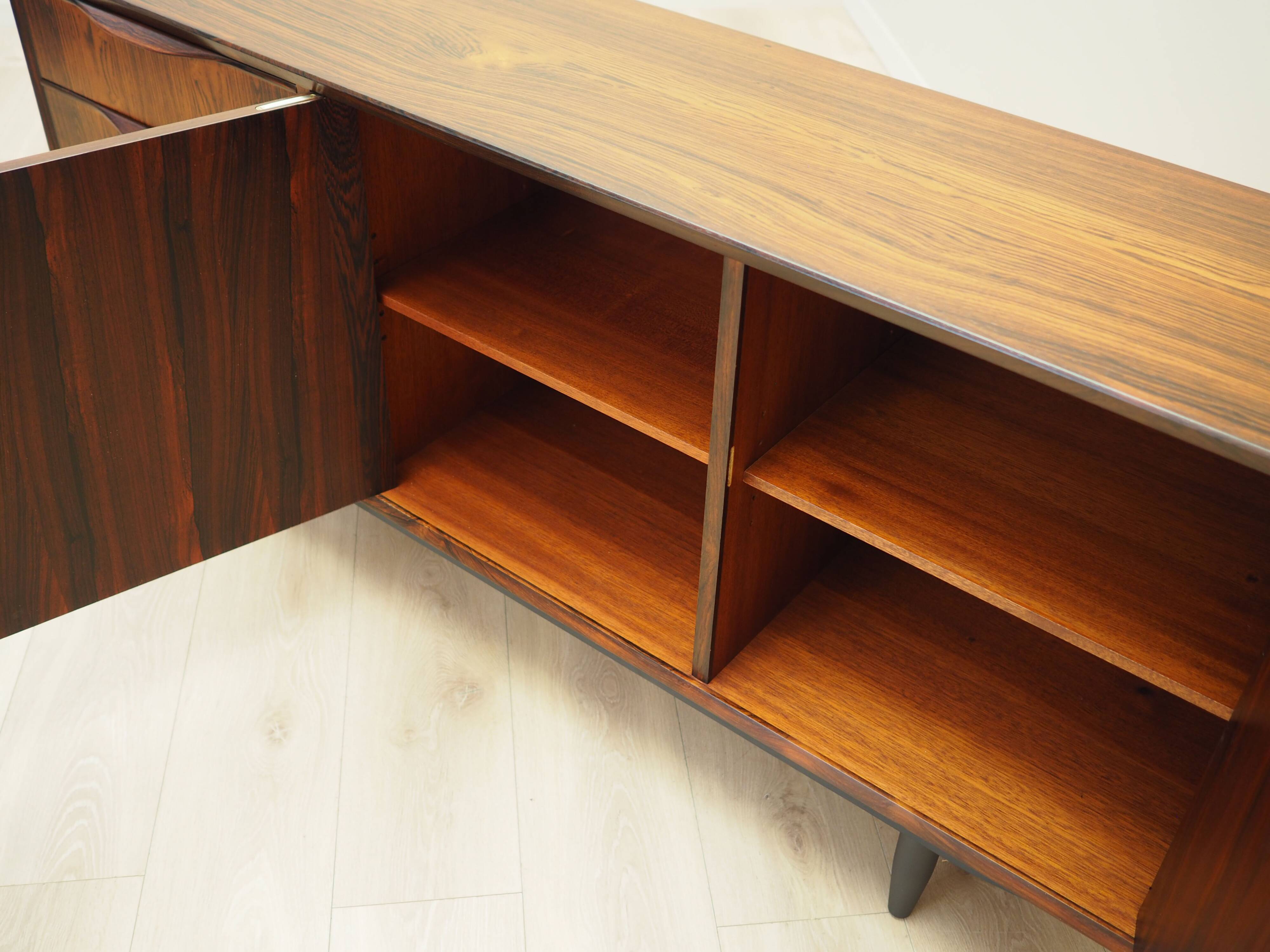 Rosewood dresser, Danish design, 1960s, designer: Erling Torvits