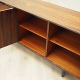 Commode en palissandre, design danois, années 1960, designer : Erling Torvits