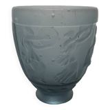 Daum Vase By George De Feure, 1910s