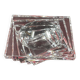 JG Durand crystal pocket tray, modern design, Shantung model