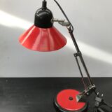Lampe de bureau aluminor 1970