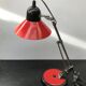 Office lamp aluminor 1970