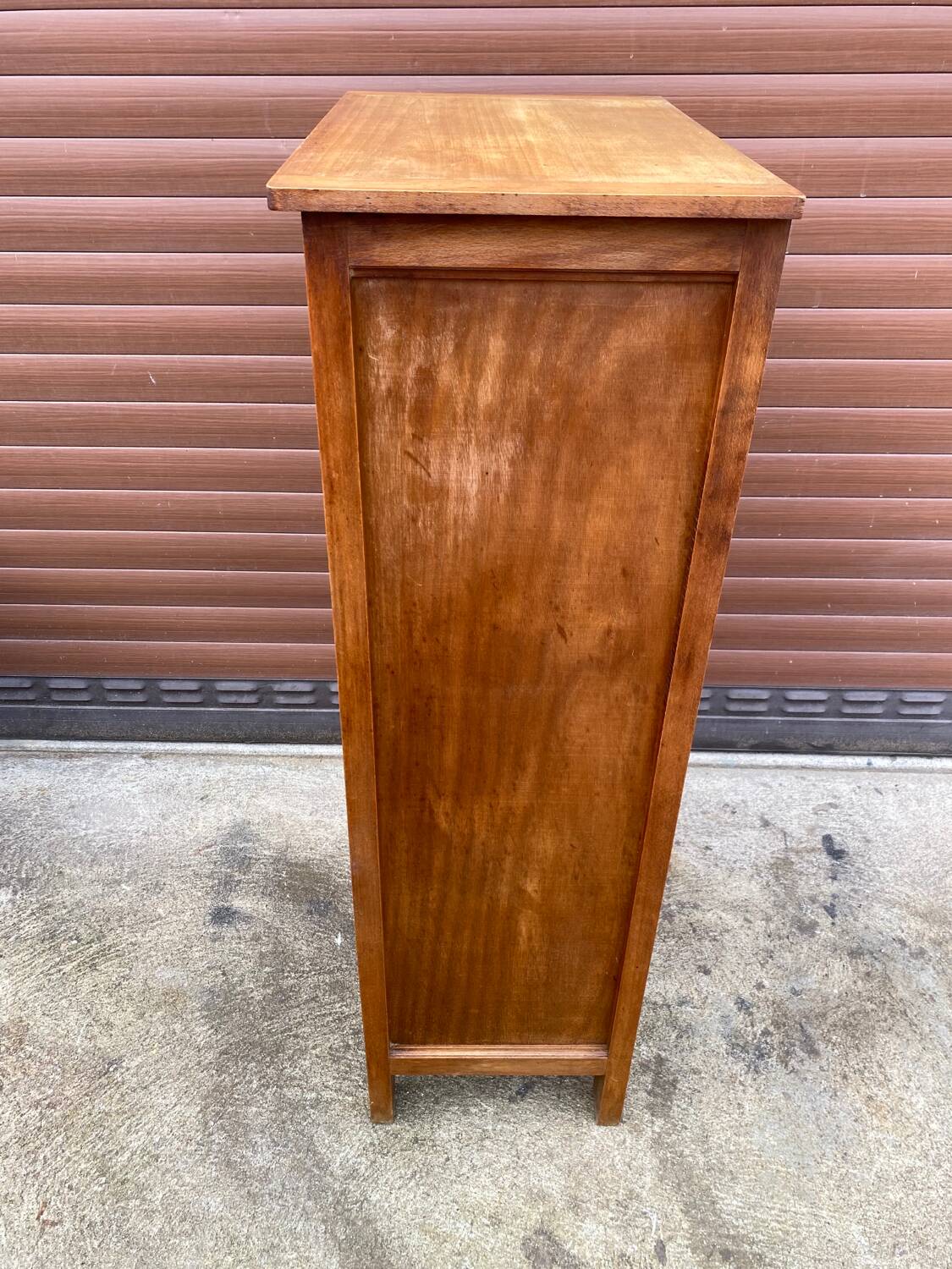 Vintage Parisian buffet