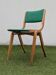 Chaise boomerang vintage 1950-1960 – moderniste