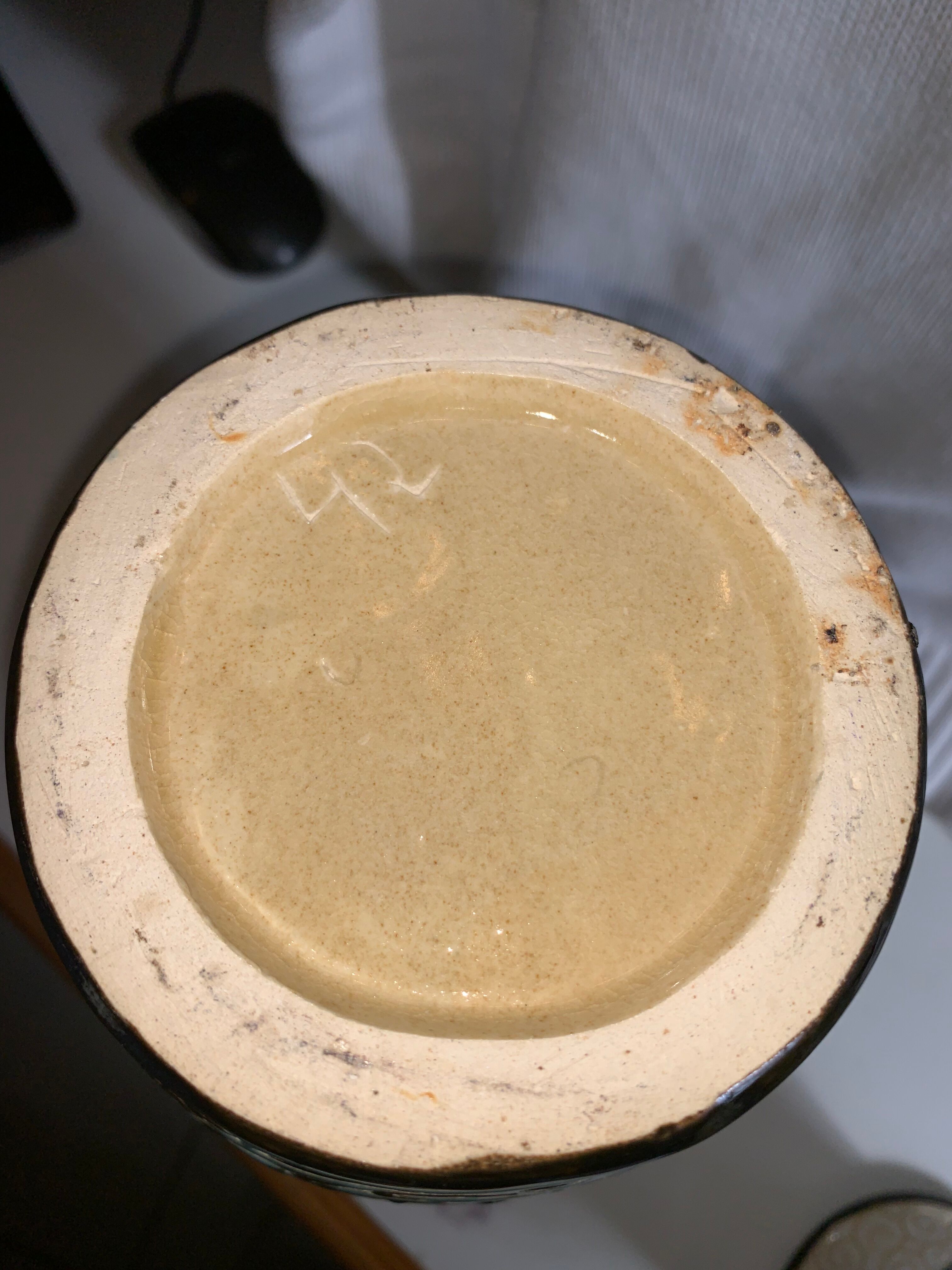 Pair of Art Deco Kéramis vases