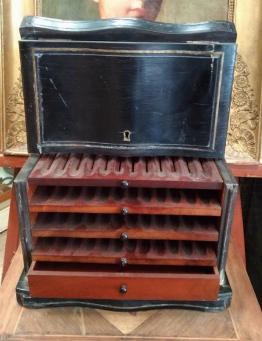 Humidor of time Napoleon III