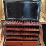 Humidor of time Napoleon III