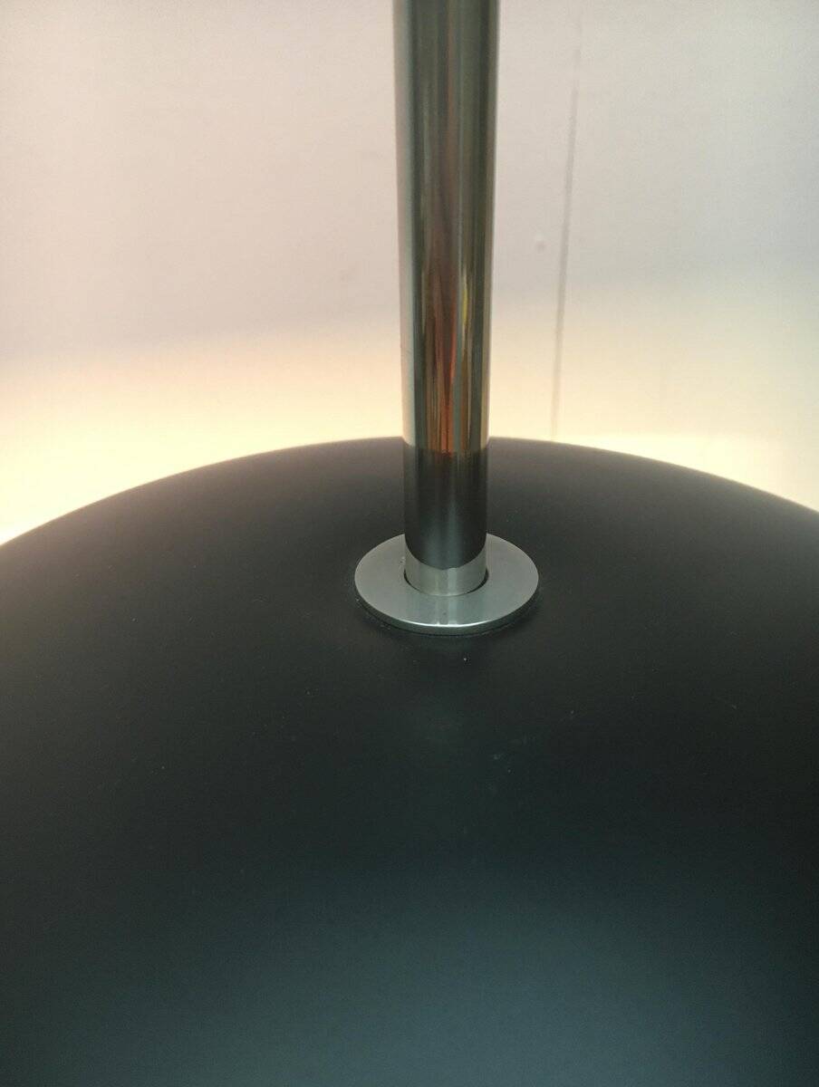 Mid-century minimalist table lamp